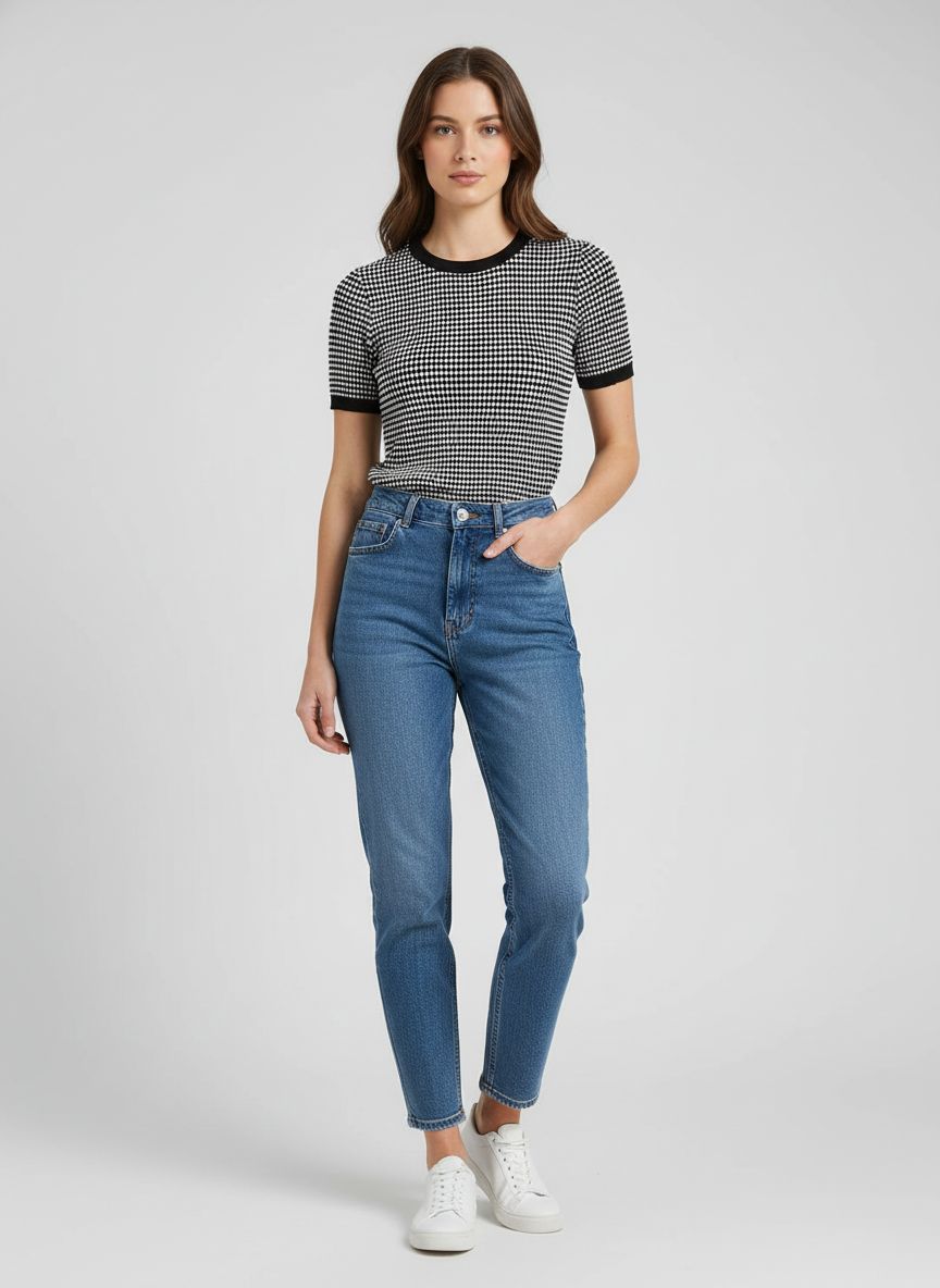 Tshirt Tricot
