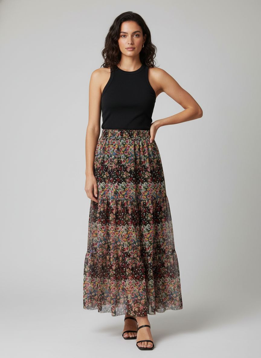 Saia Midi Transparencia
