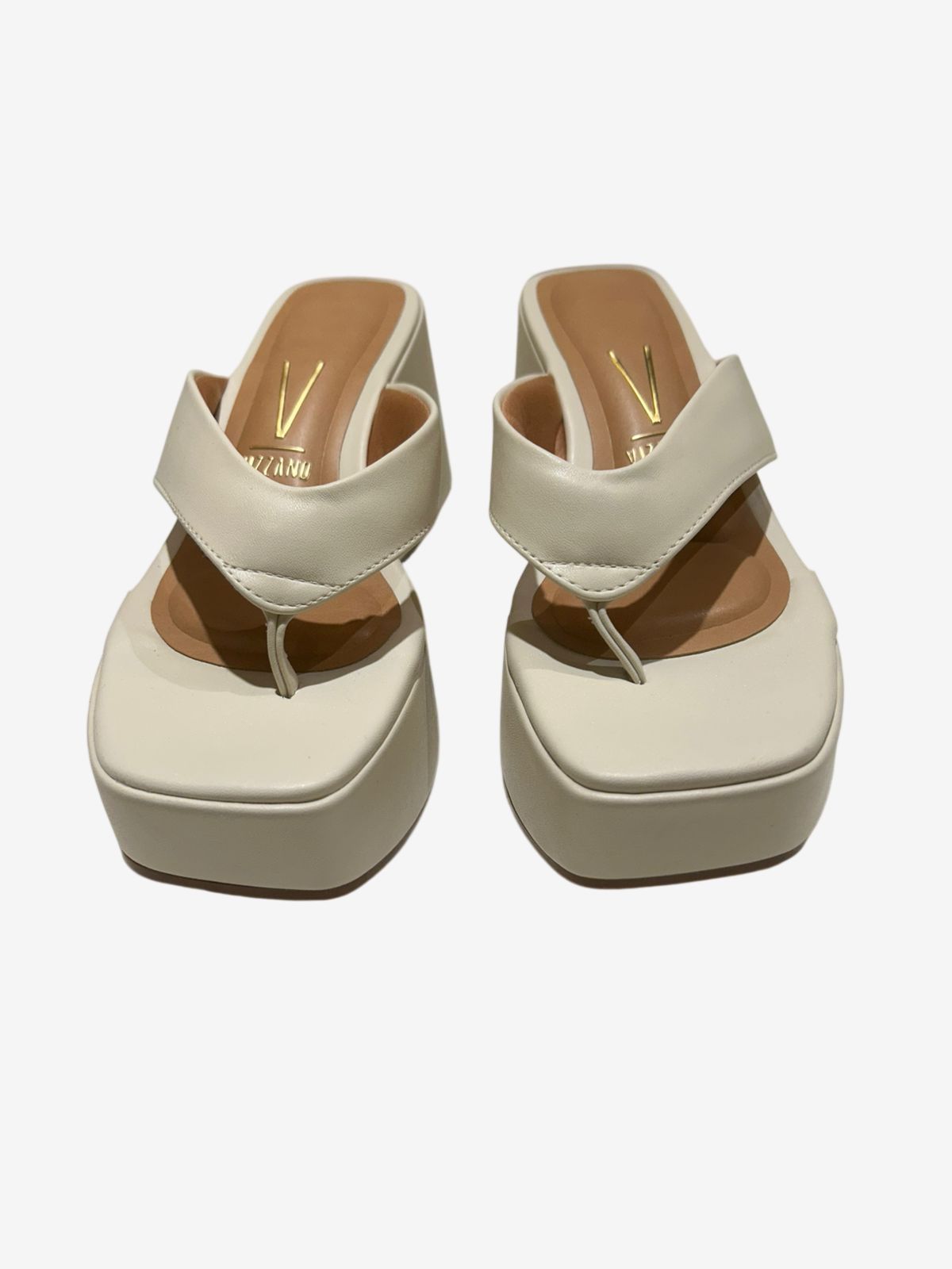 Chinelo Plataforma Tamanco