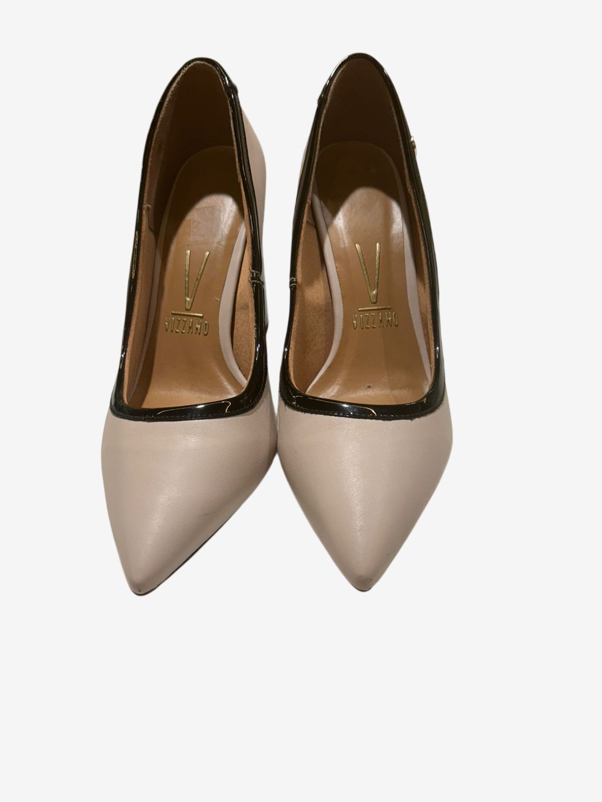 Scarpin Salto Bloco