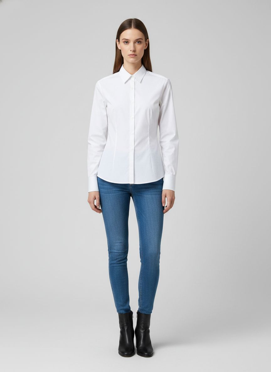 Camisa Manga Longa