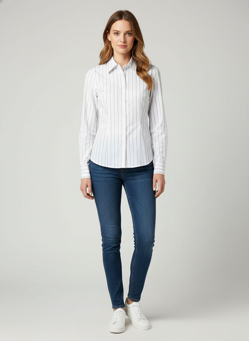 Camisa Manga Longa