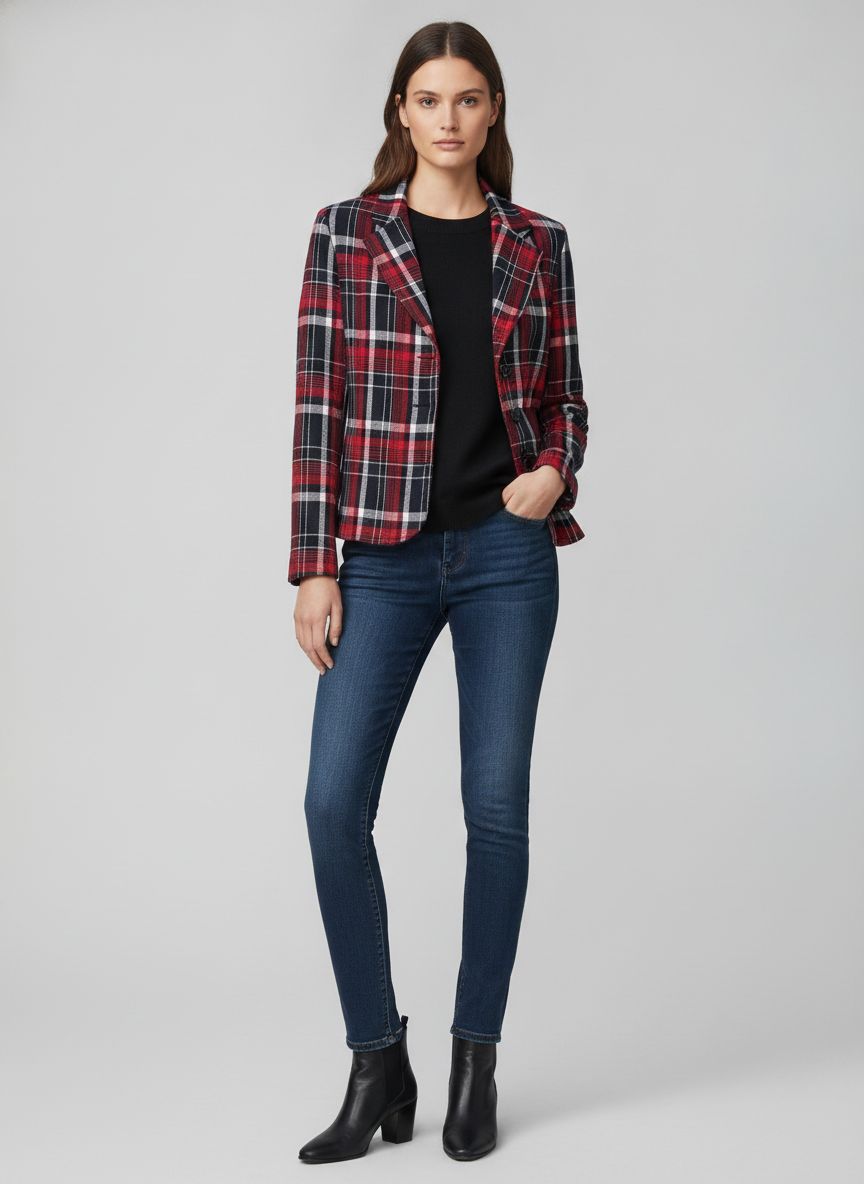 Blazer Básico