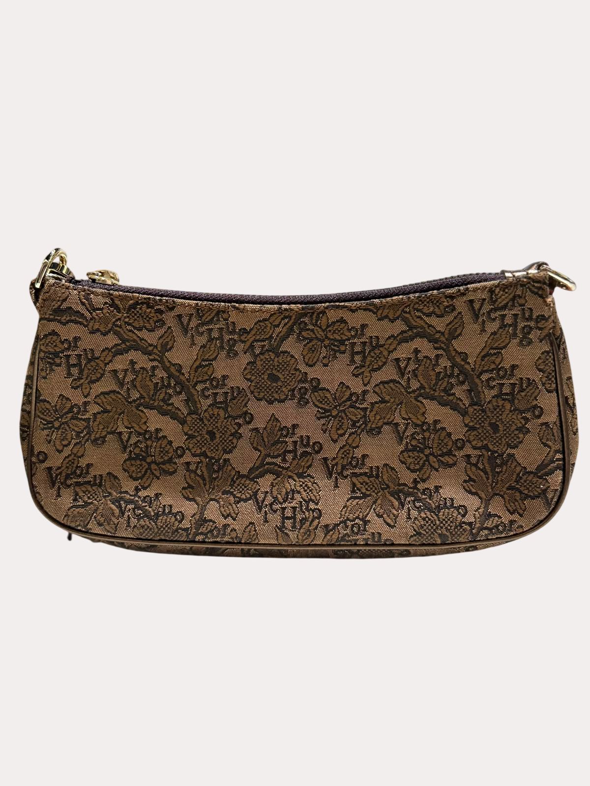 Bolsa De Mão Baguete