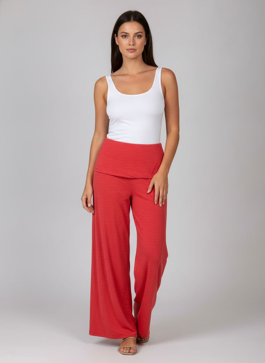 Calça Pantalona
