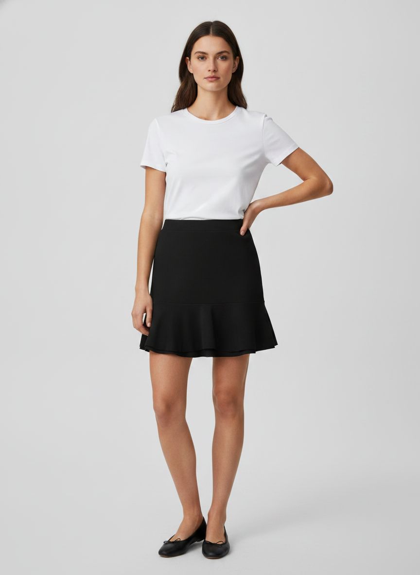 Saia Peplum