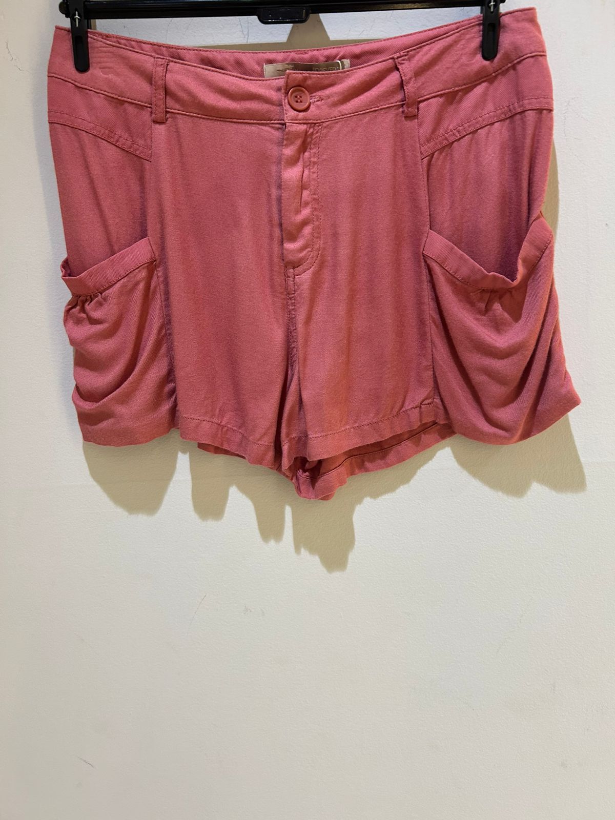 Shorts Tecido