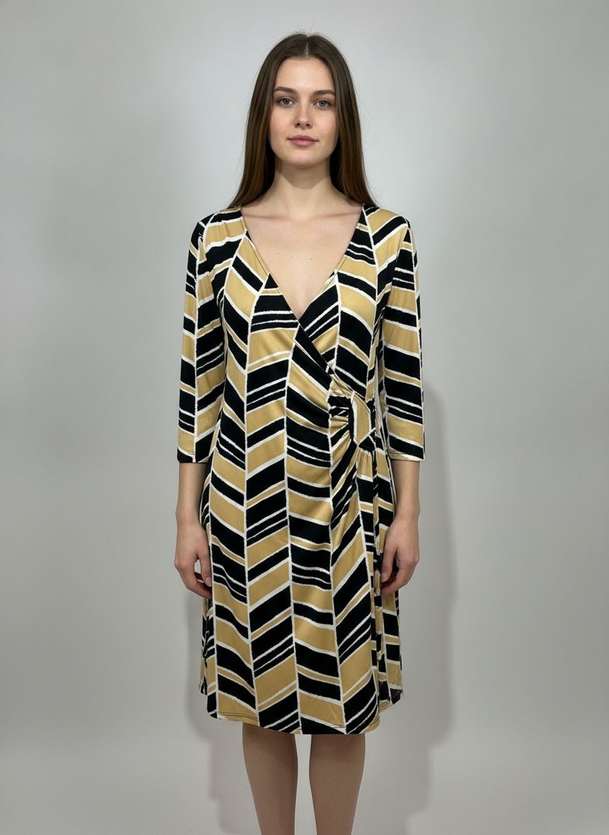 Vestido Transpassado