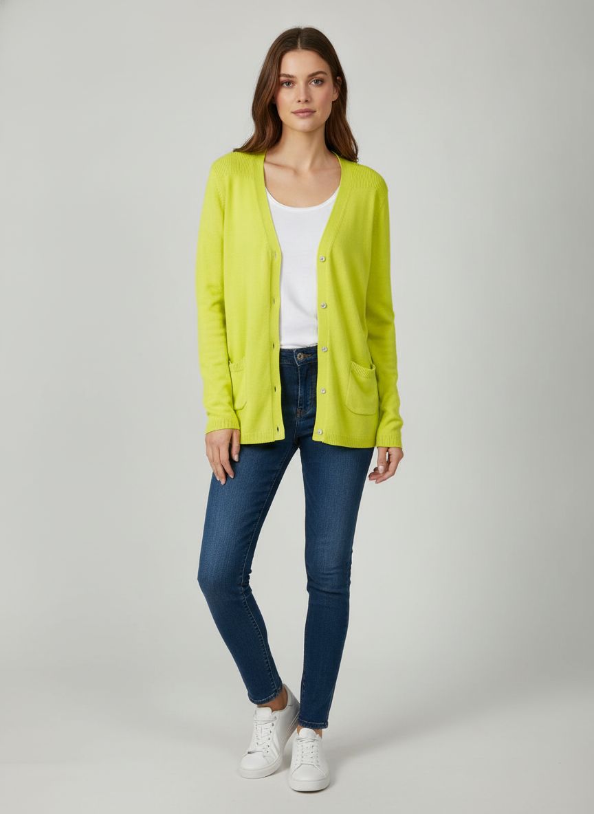 Cardigan Leve