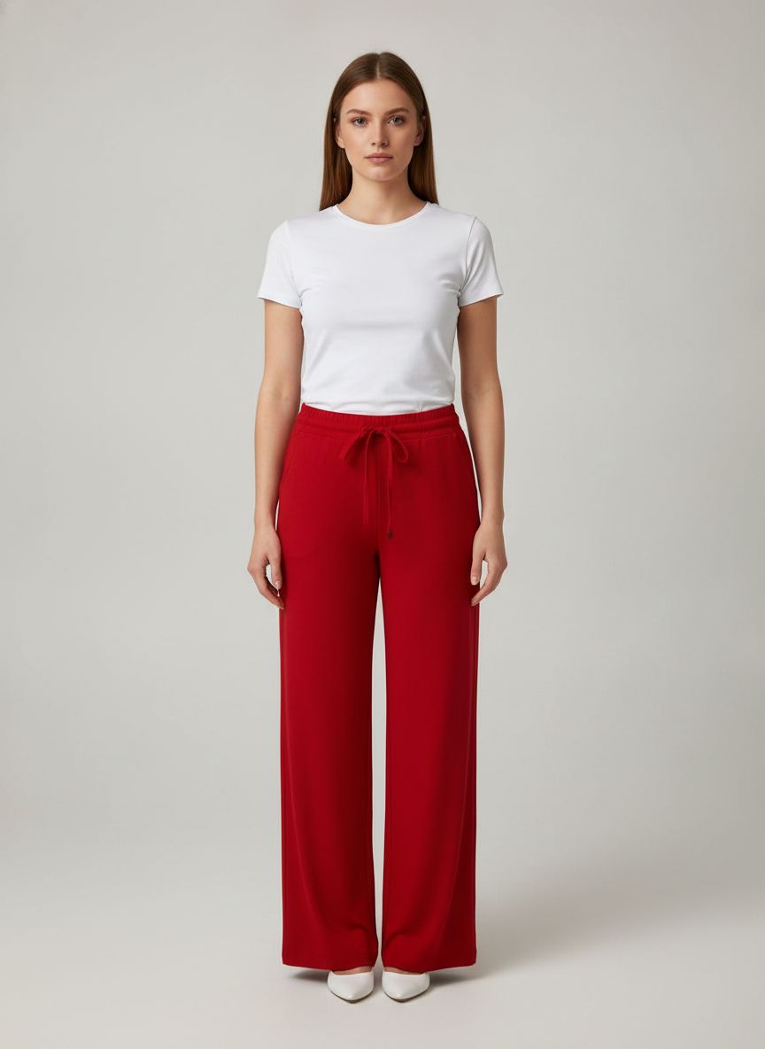Calça Pantalona