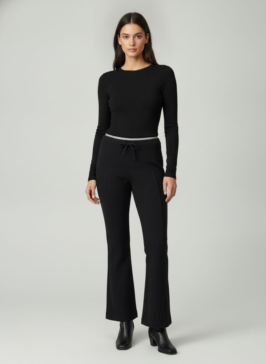 Calça Flare