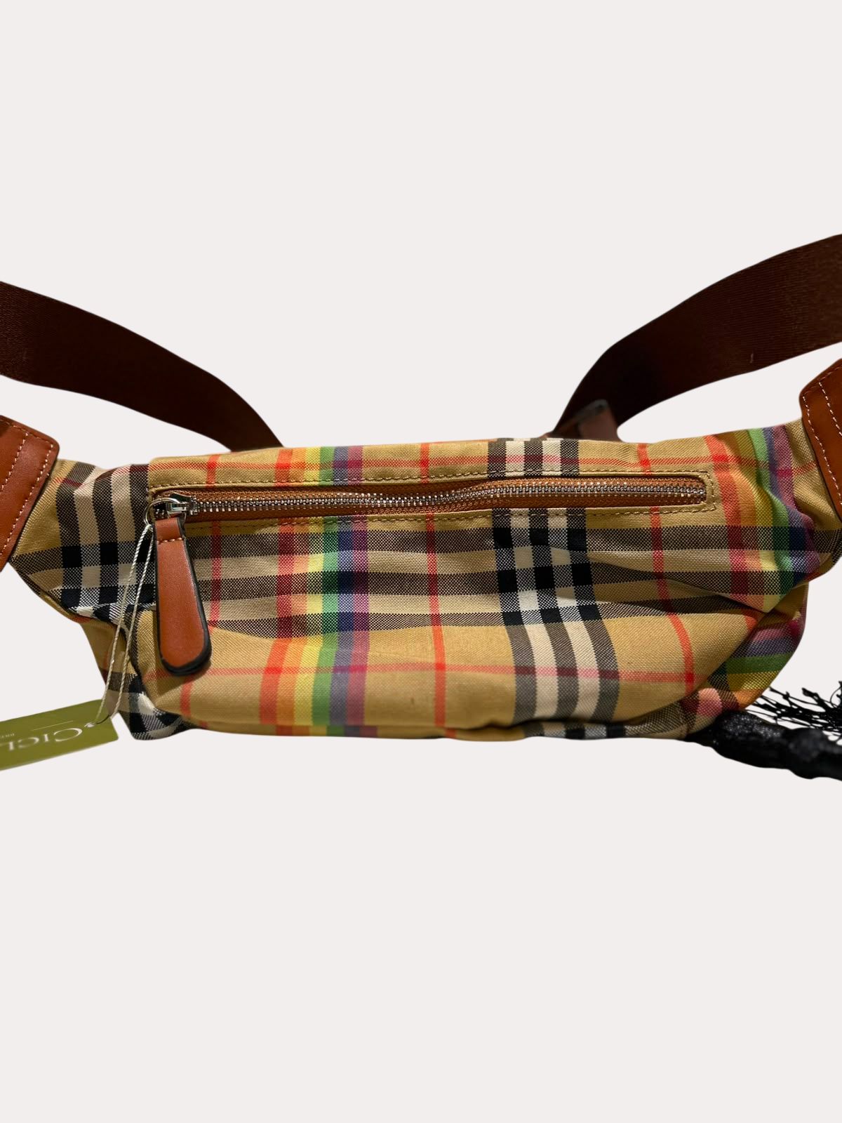 Bolsa Pochete Burberry Inspiração