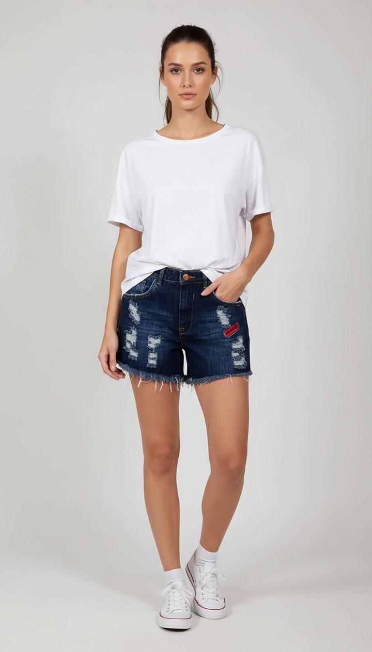 Shorts Jeans