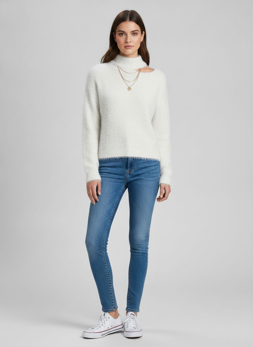 Tricot Pelúcia