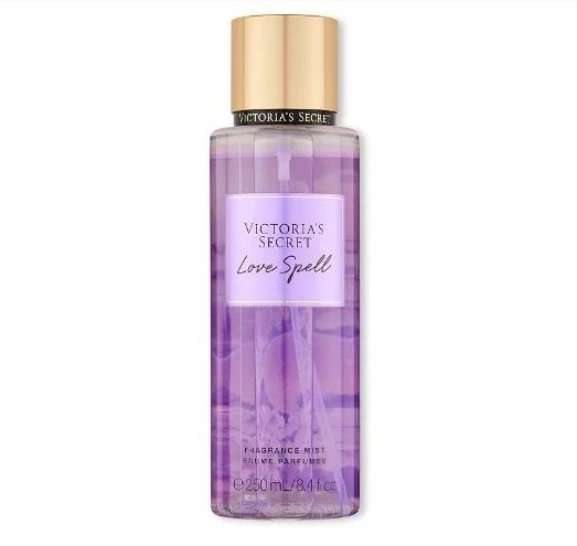 Body Mist Love Spell
