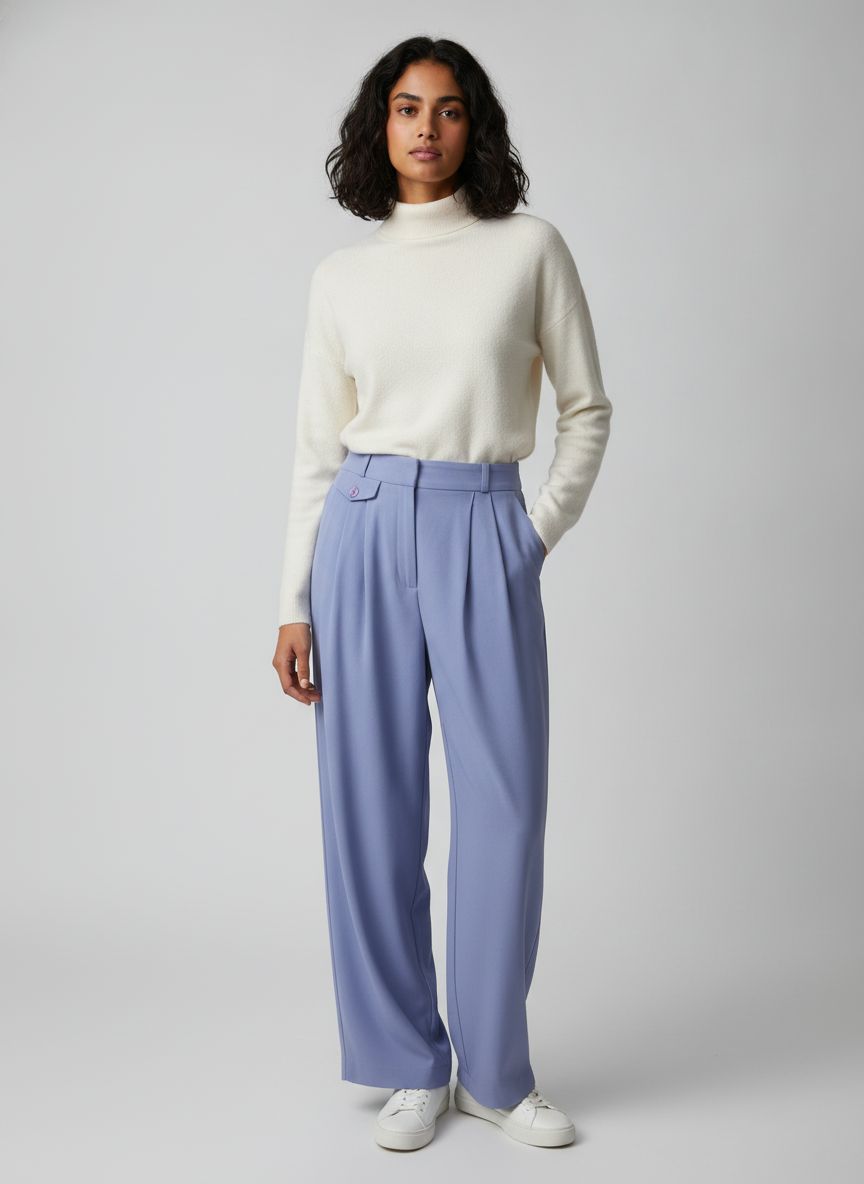 Calça Pantalona