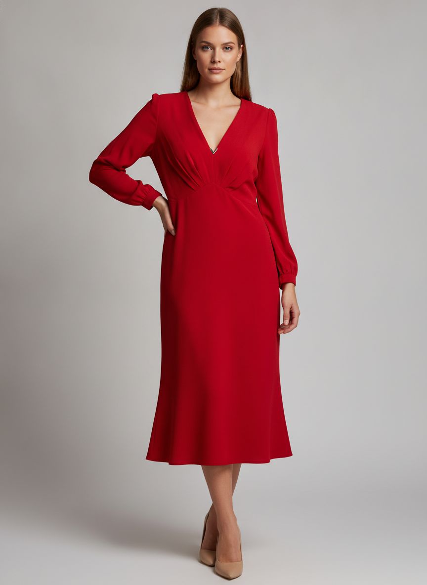 Vestido Longo