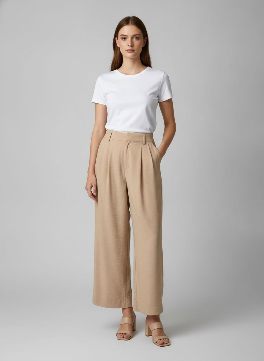 Calça Pantalona