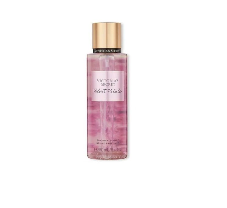 Body Mist Velvet Petals