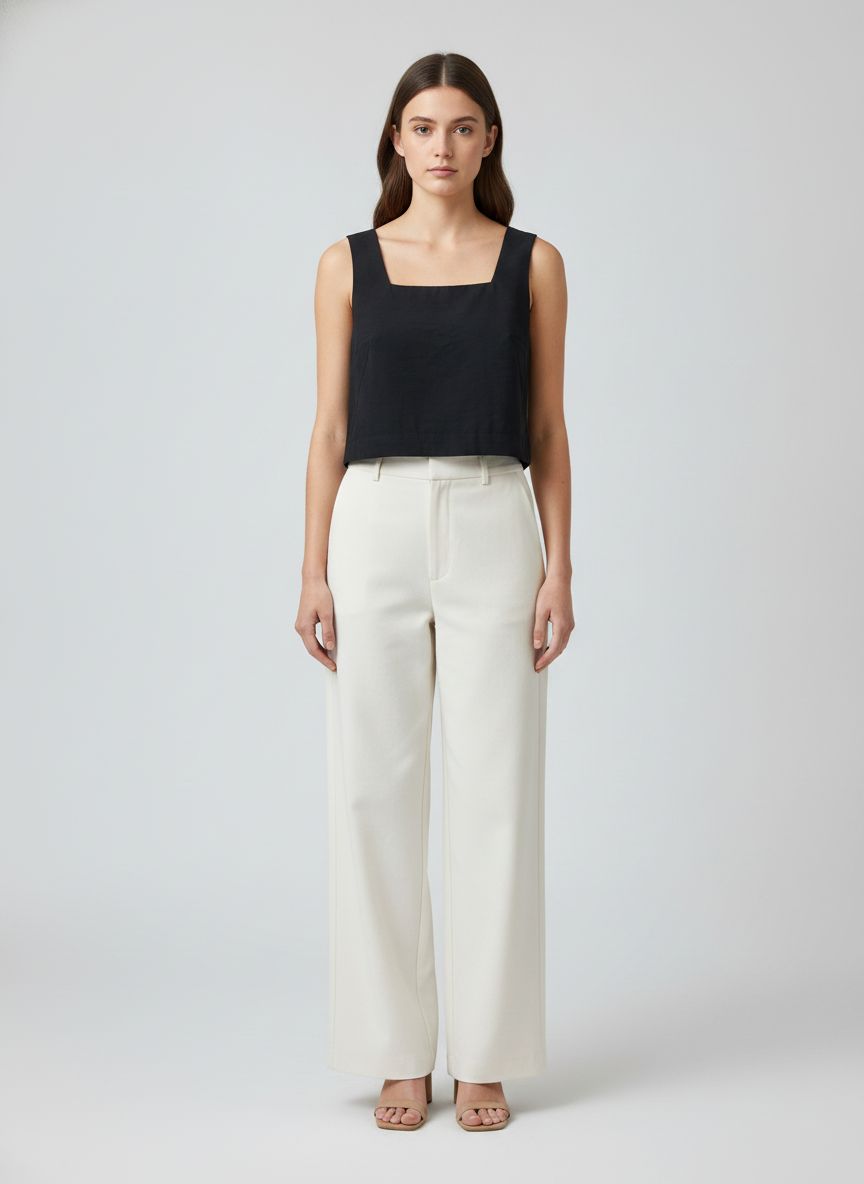 Regata Cropped