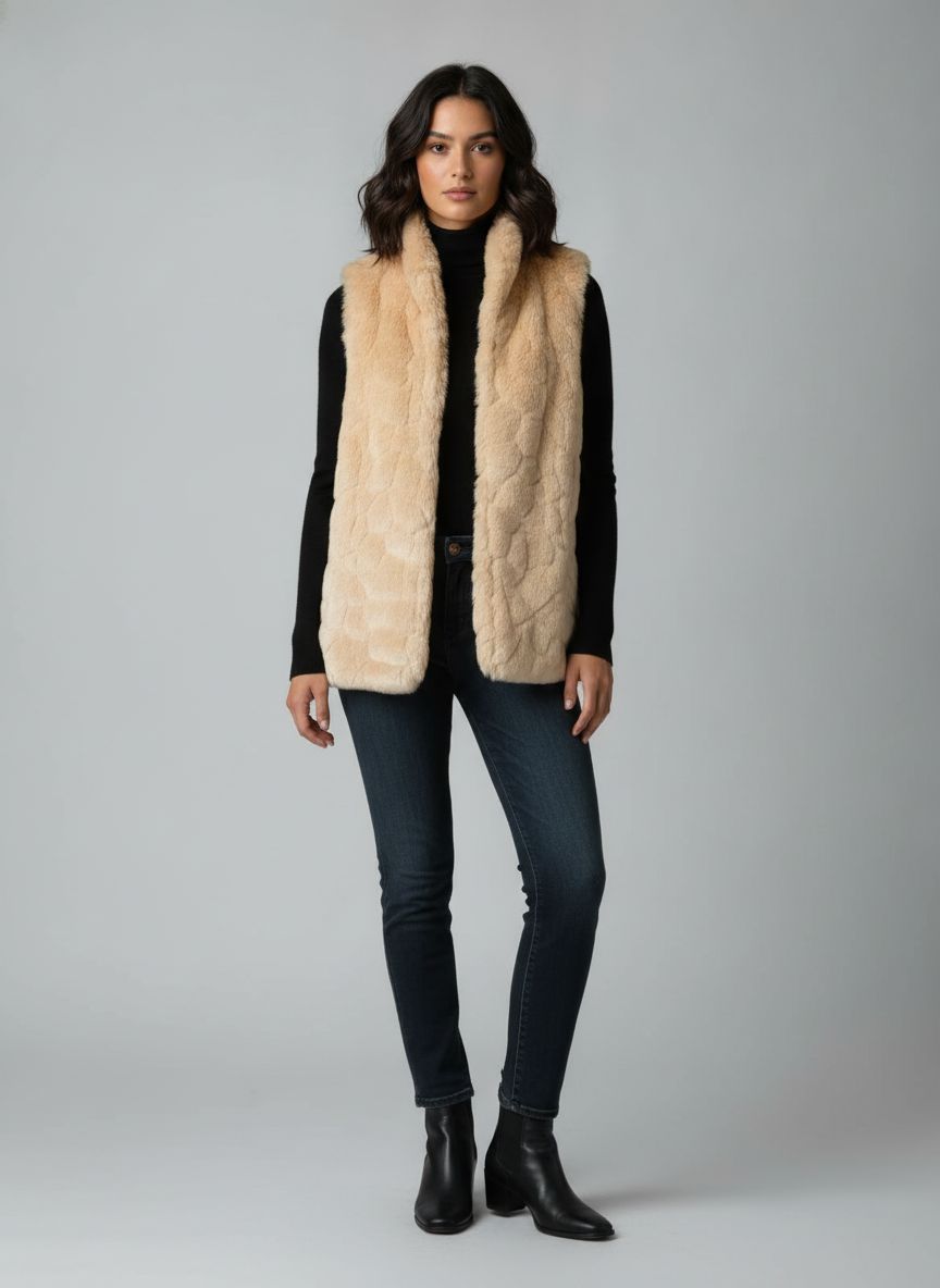 Colete Pelucia