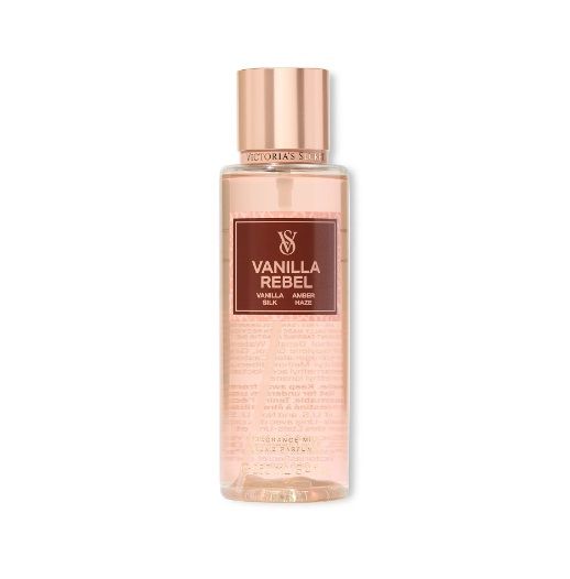 Body Mist Vanilla Rebel