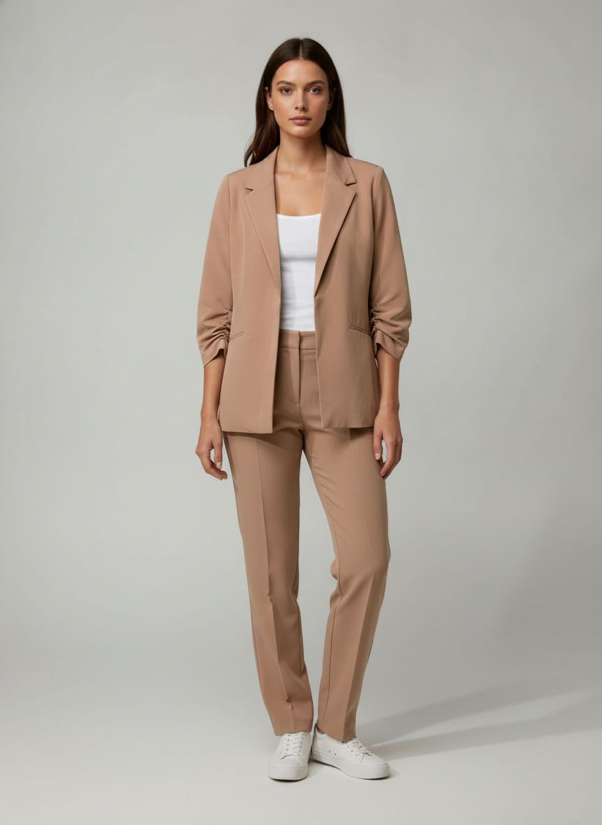 Blazer Alongado