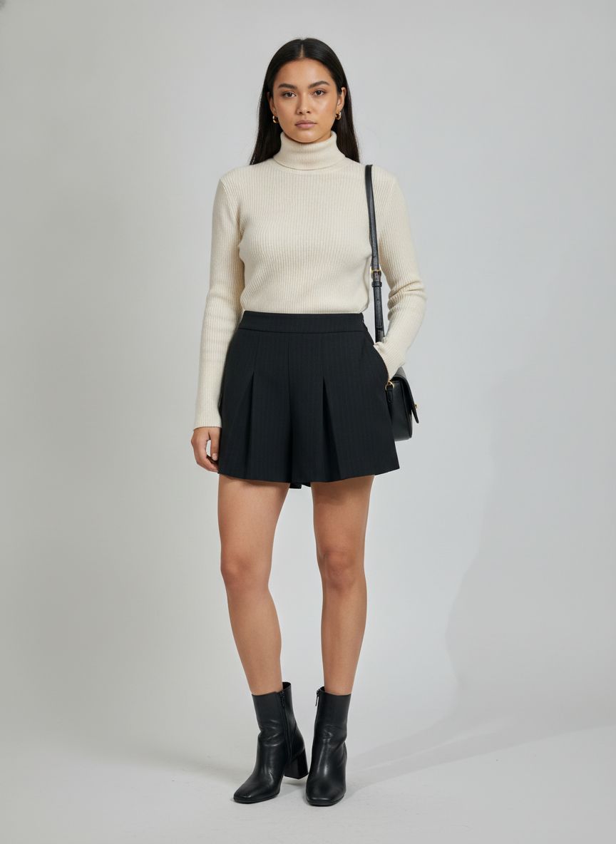Shorts Saia Risca