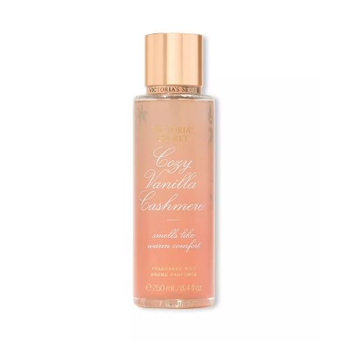 Body Mist Cozy Vanilla Cashmere