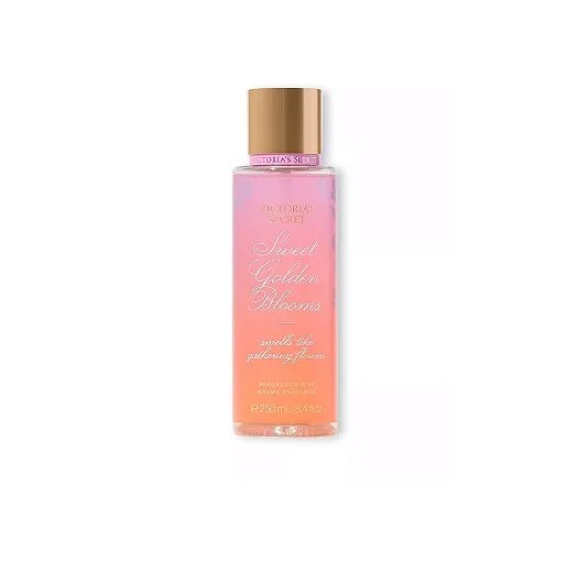 Body Mist Golden Blooms