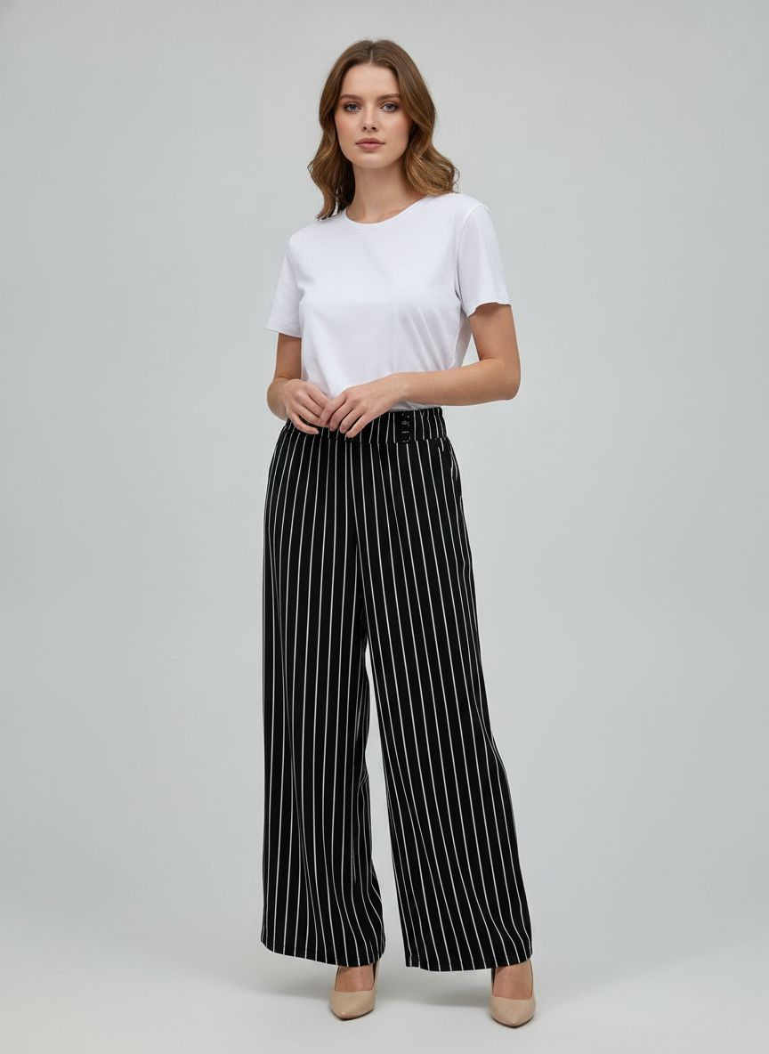 Calça Pantalona