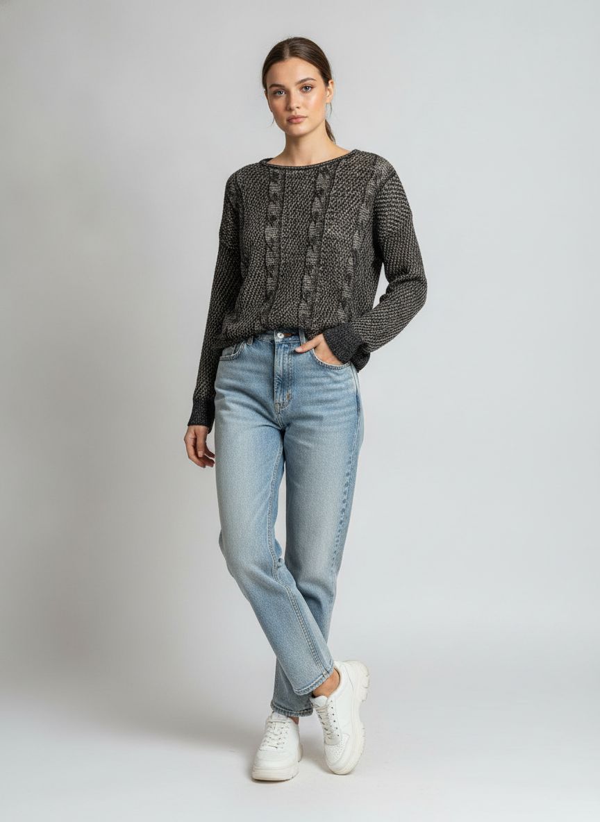 Tricot Mesclado