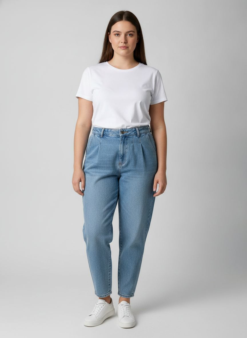Calça Jeans Bag