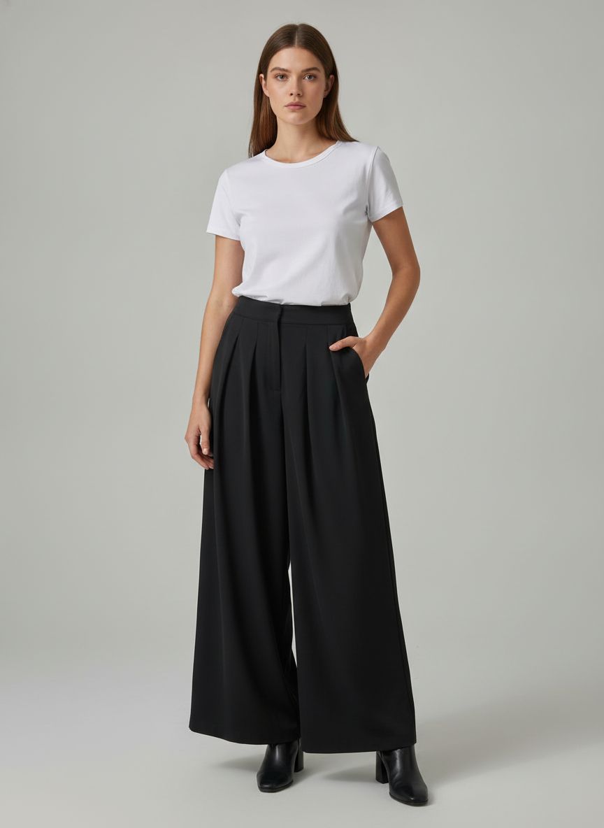 Calça Pantalona
