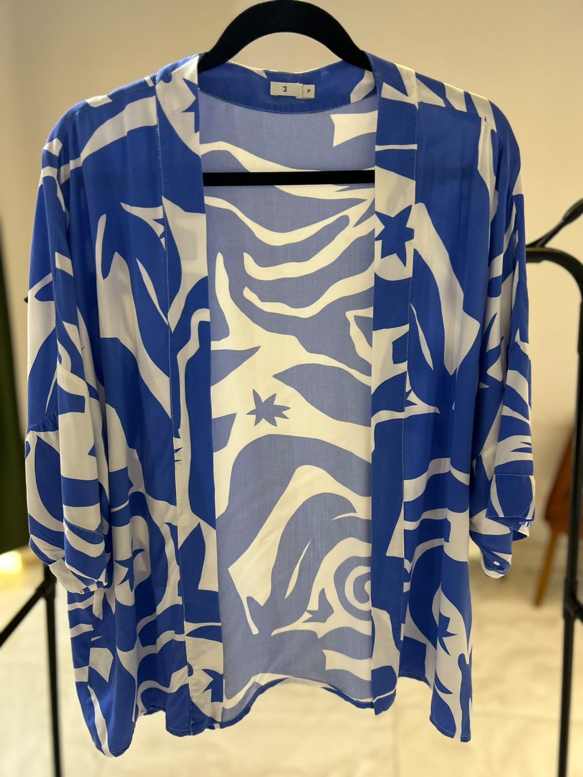Kimono Curto