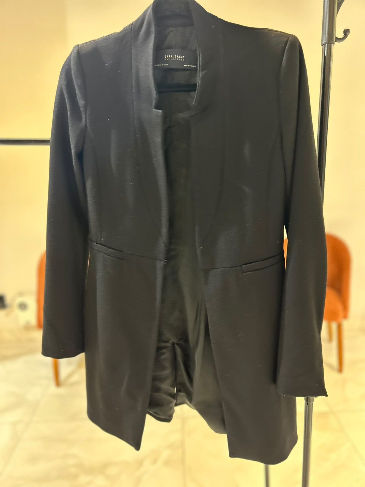 Blazer Alongado