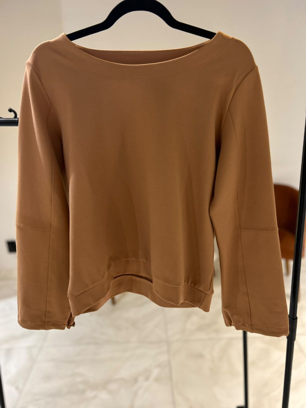 Blusa Manga Longa