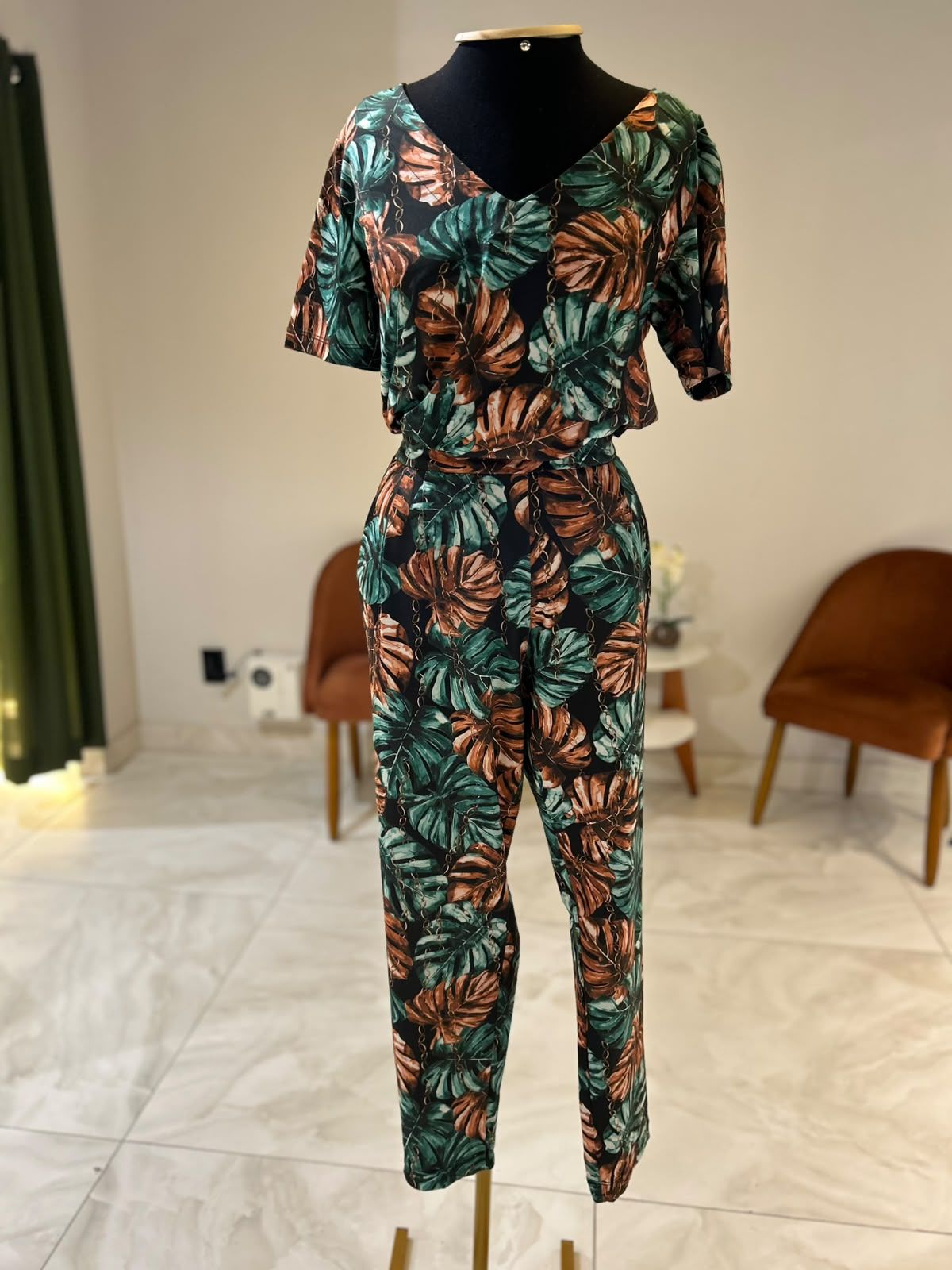Conjunto Calça + Blusa