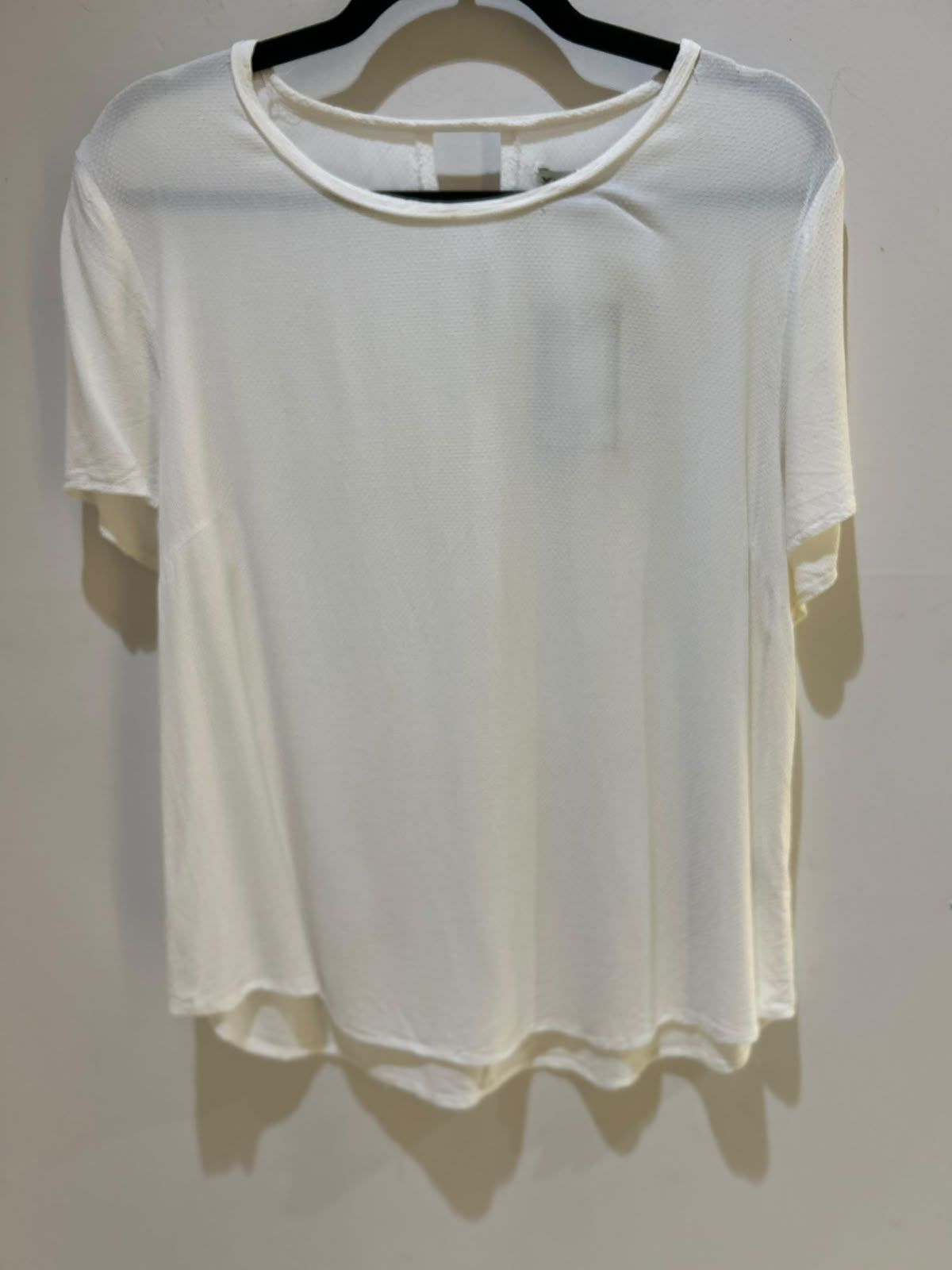 Blusa Manga Curta