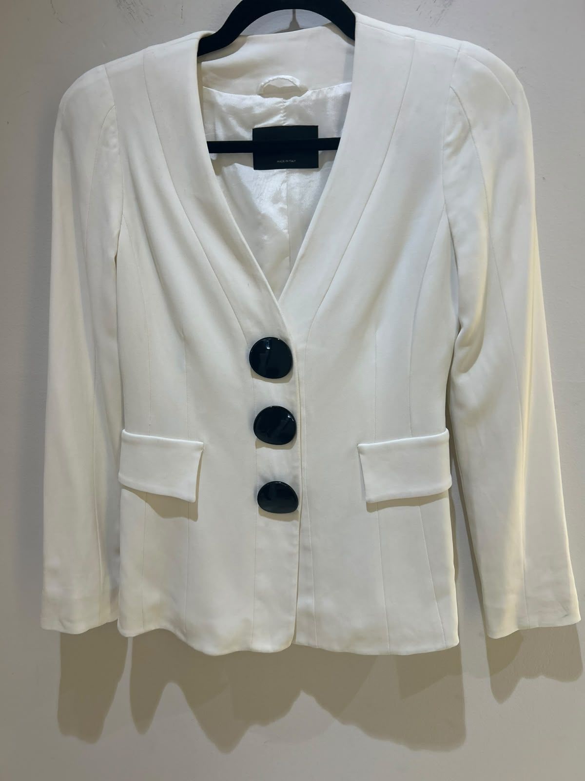 Blazer Botões