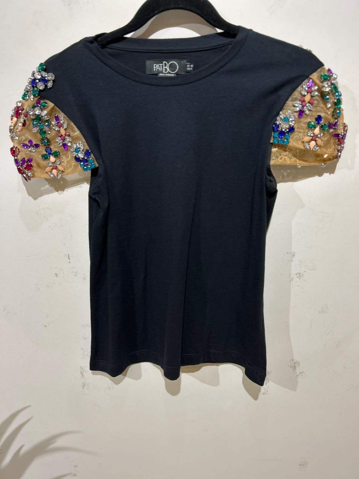 Tshirt Bordada