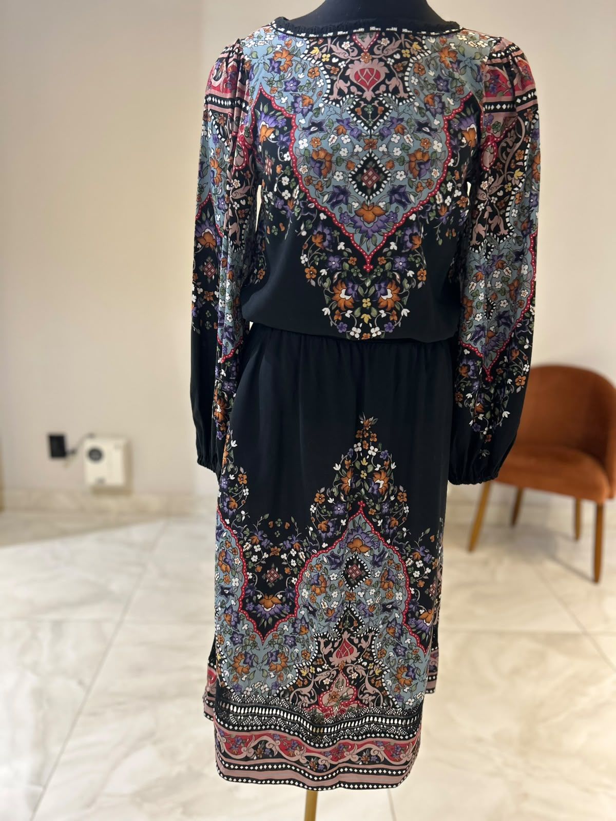 Conjunto Poá Calça + Cropped