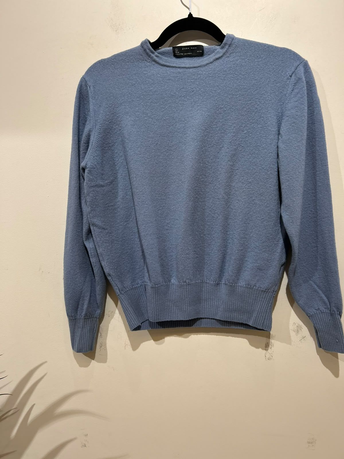 Tricot Lã Batida