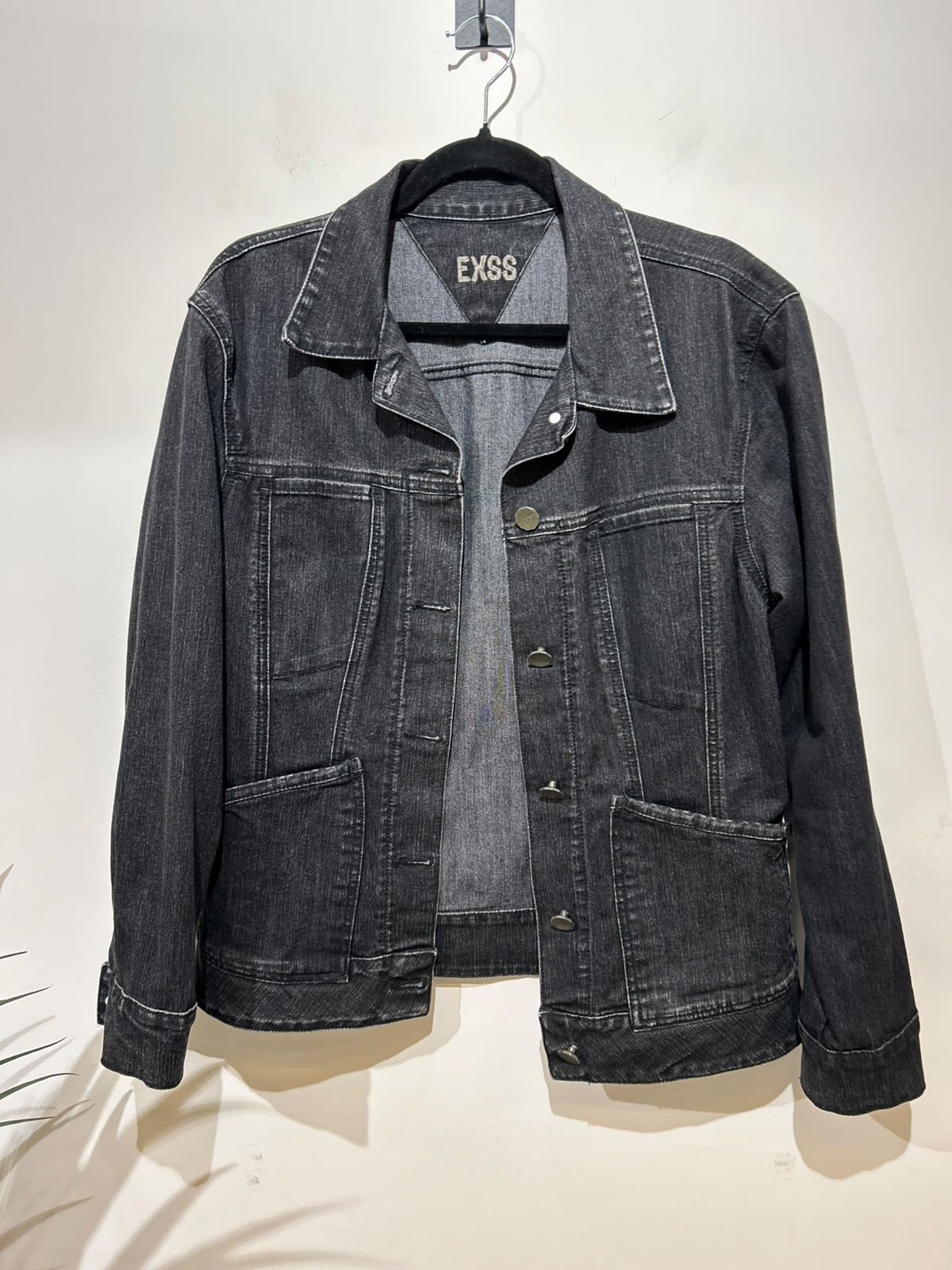 Jaqueta Jeans