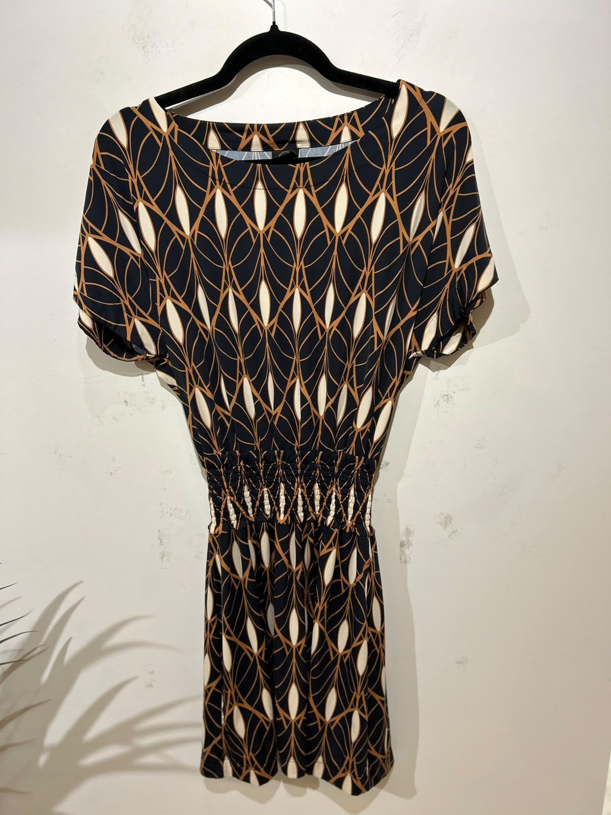 Vestido Lastex Rodado