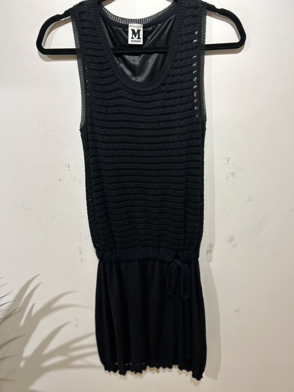 Vestido Tricot