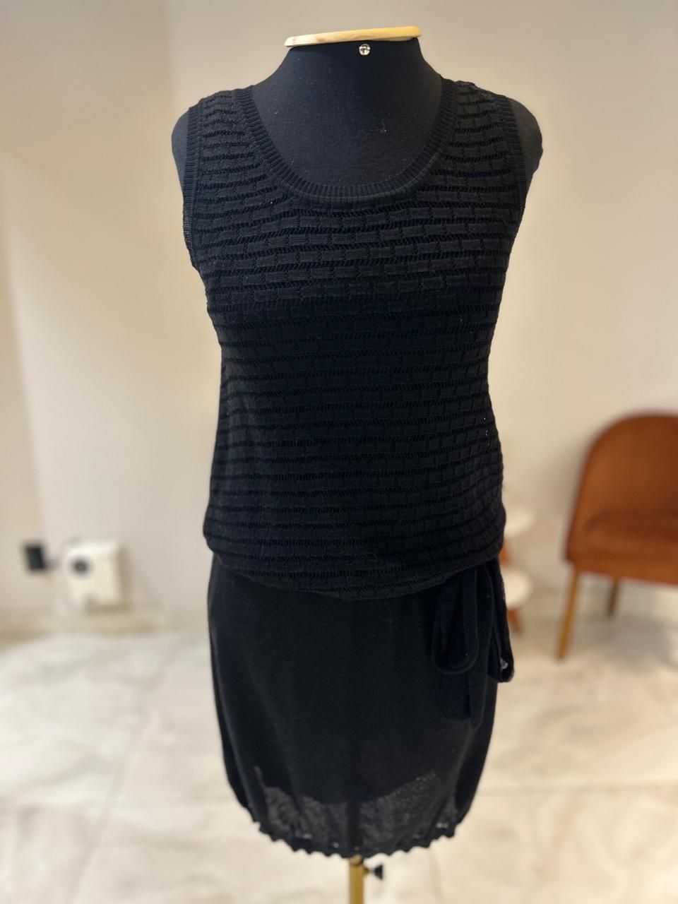 Vestido Tricot