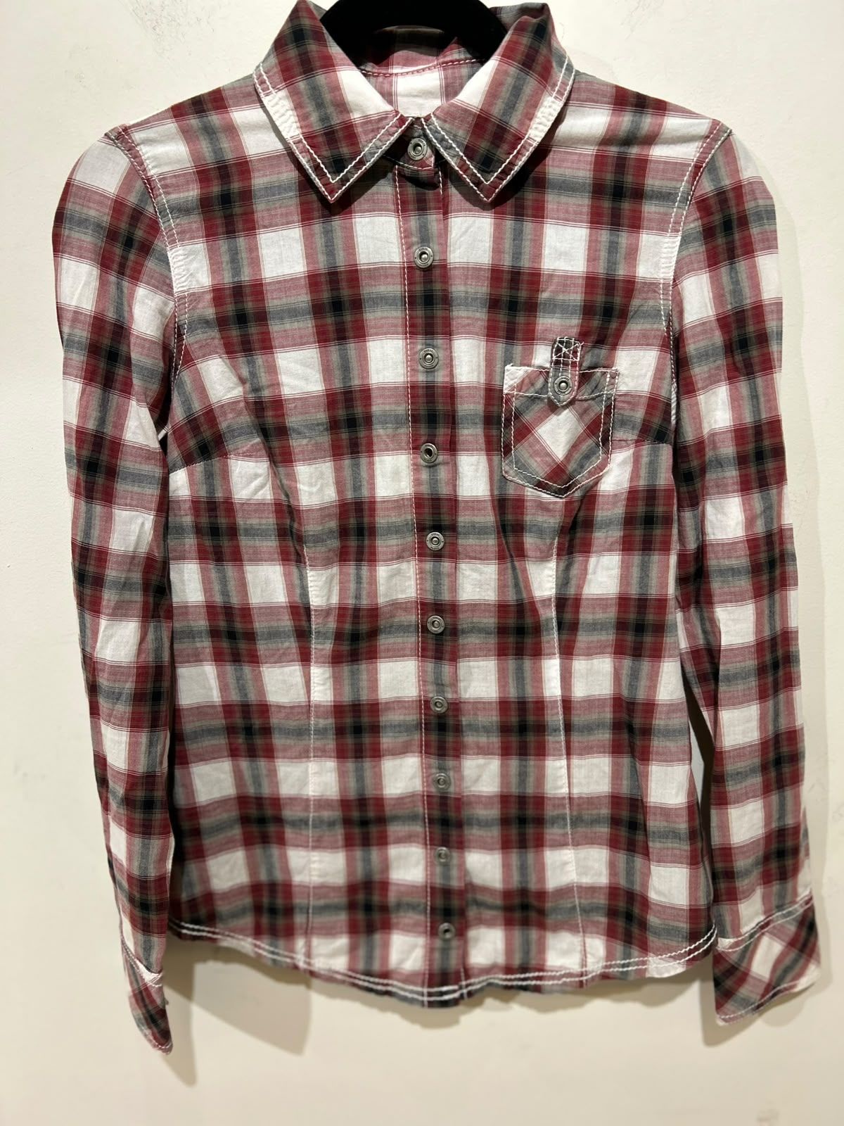 Camisa Manga Longa