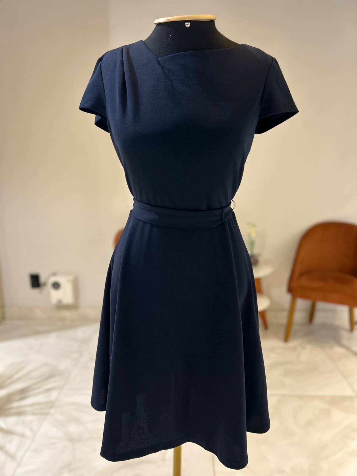 Vestido Rodado