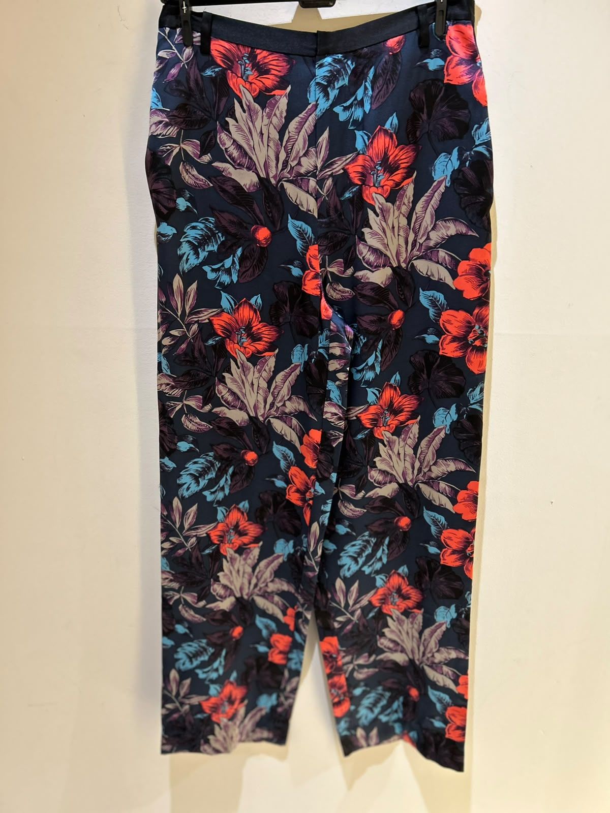 Calça Pantalona Seda